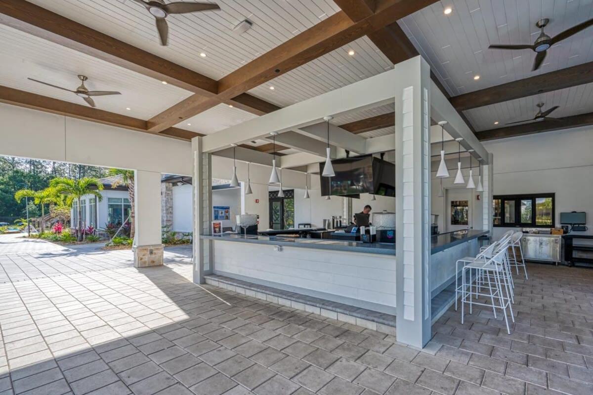 Brand New Corner Lot Pond View Vacation Home Kissimmee Exterior photo