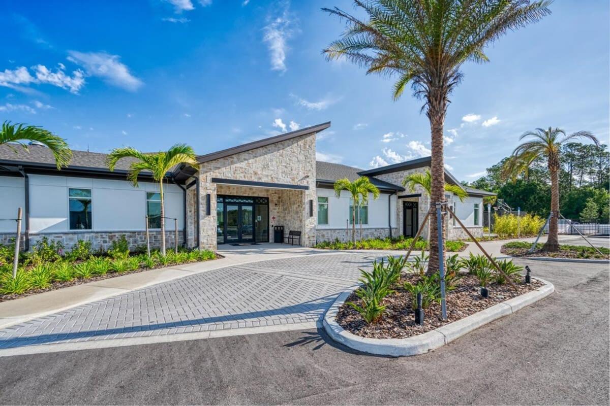Brand New Corner Lot Pond View Vacation Home Kissimmee Exterior photo