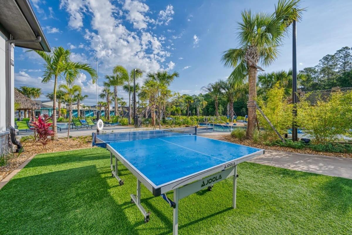 Brand New Corner Lot Pond View Vacation Home Kissimmee Exterior photo