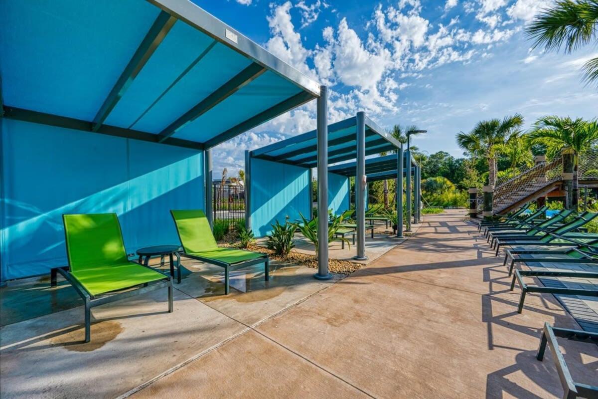 Brand New Corner Lot Pond View Vacation Home Kissimmee Exterior photo