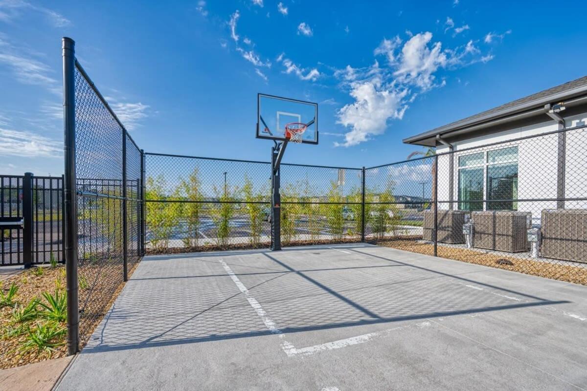 Brand New Corner Lot Pond View Vacation Home Kissimmee Exterior photo