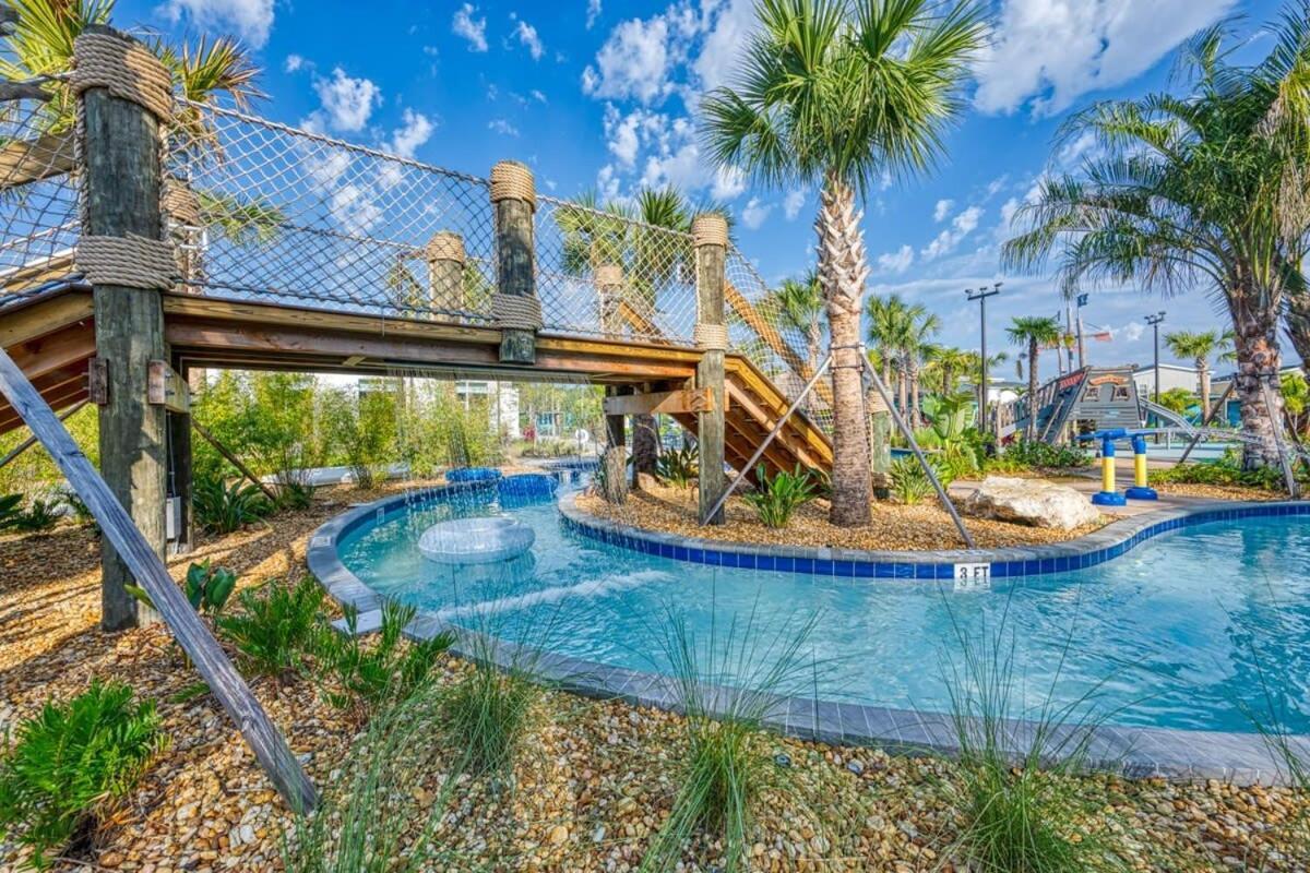 Brand New Corner Lot Pond View Vacation Home Kissimmee Exterior photo