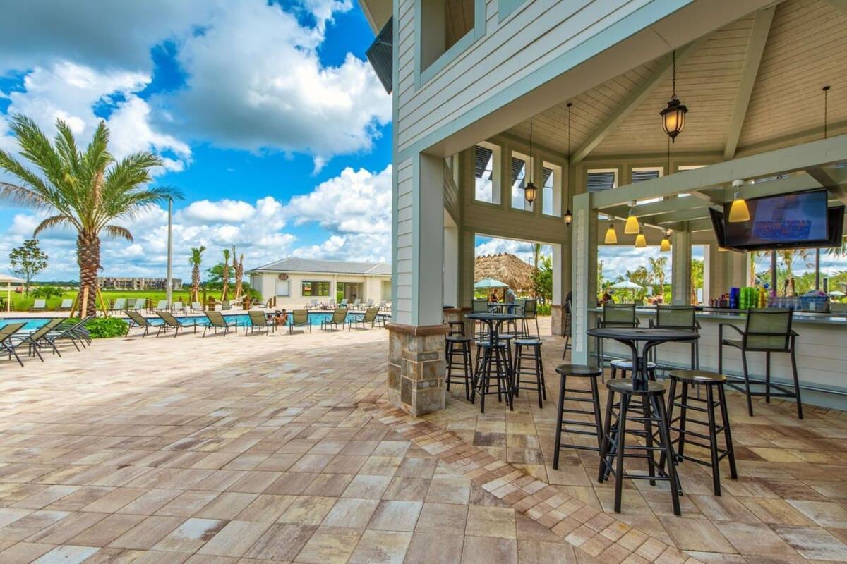 Brand New Corner Lot Pond View Vacation Home Kissimmee Exterior photo