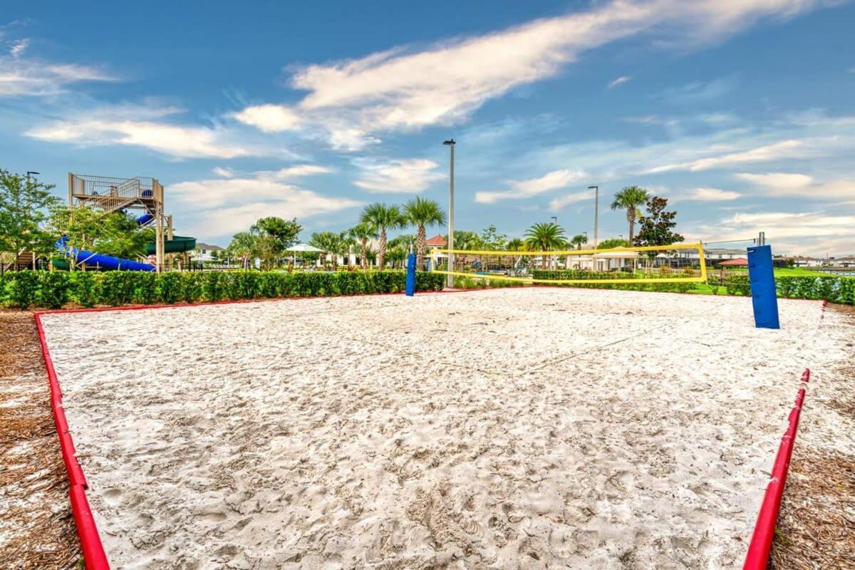 Brand New Corner Lot Pond View Vacation Home Kissimmee Exterior photo