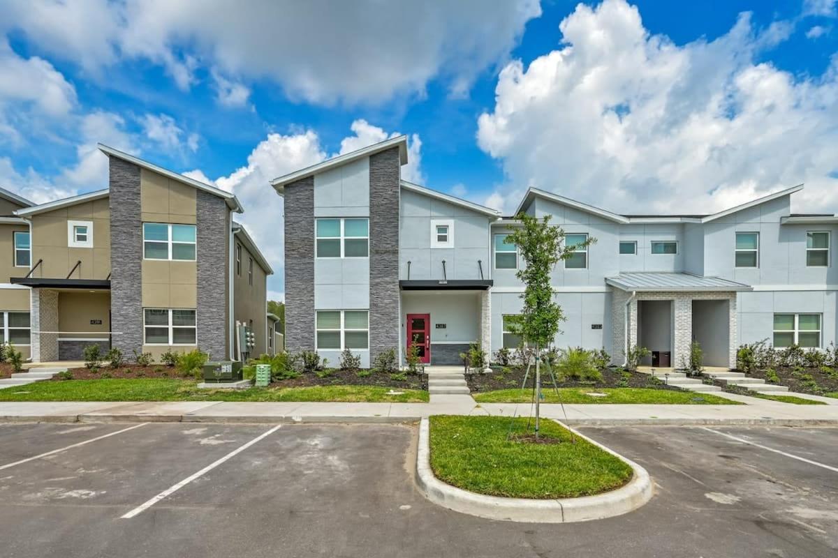 Brand New Corner Lot Pond View Vacation Home Kissimmee Exterior photo