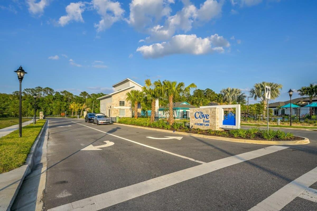 Brand New Corner Lot Pond View Vacation Home Kissimmee Exterior photo