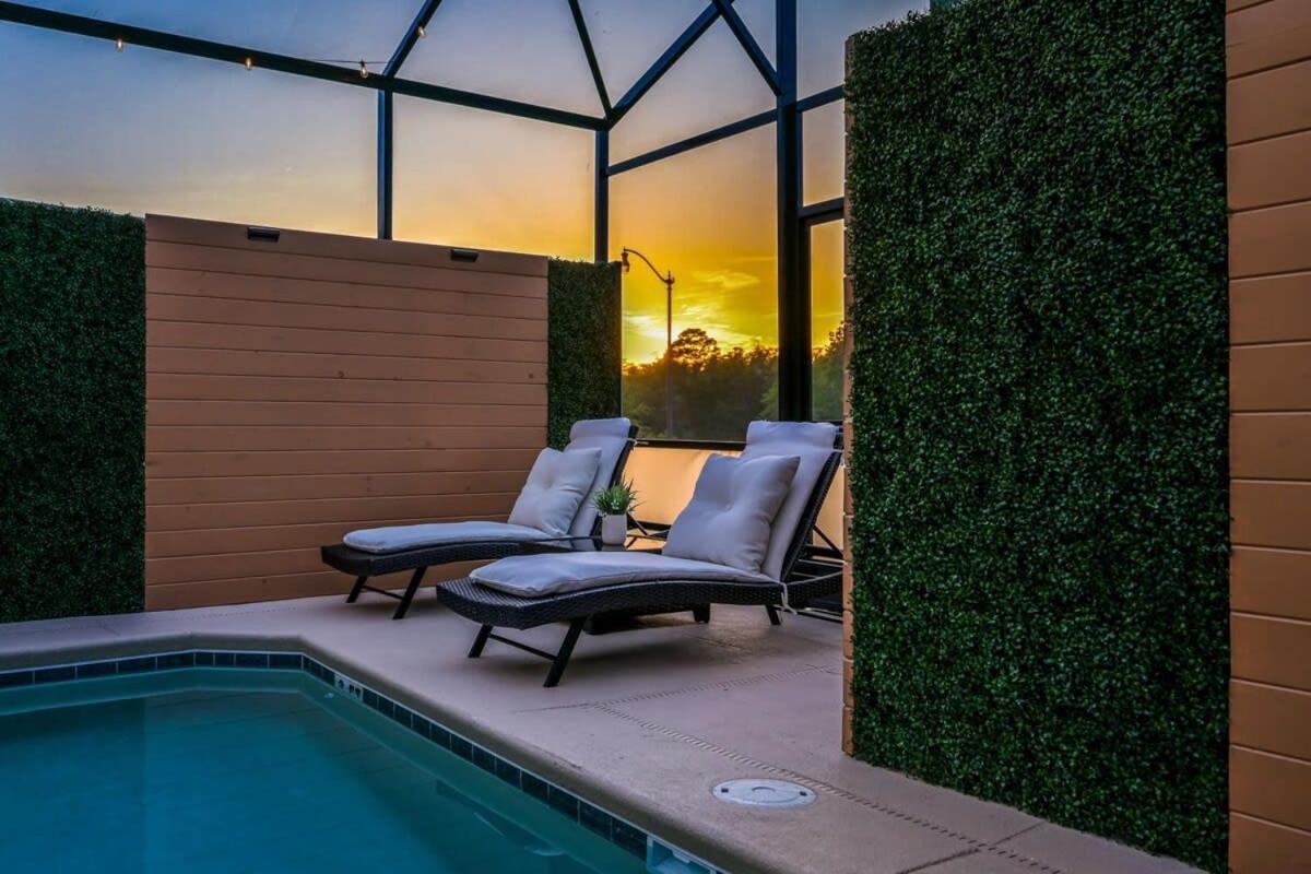 Brand New Corner Lot Pond View Vacation Home Kissimmee Exterior photo